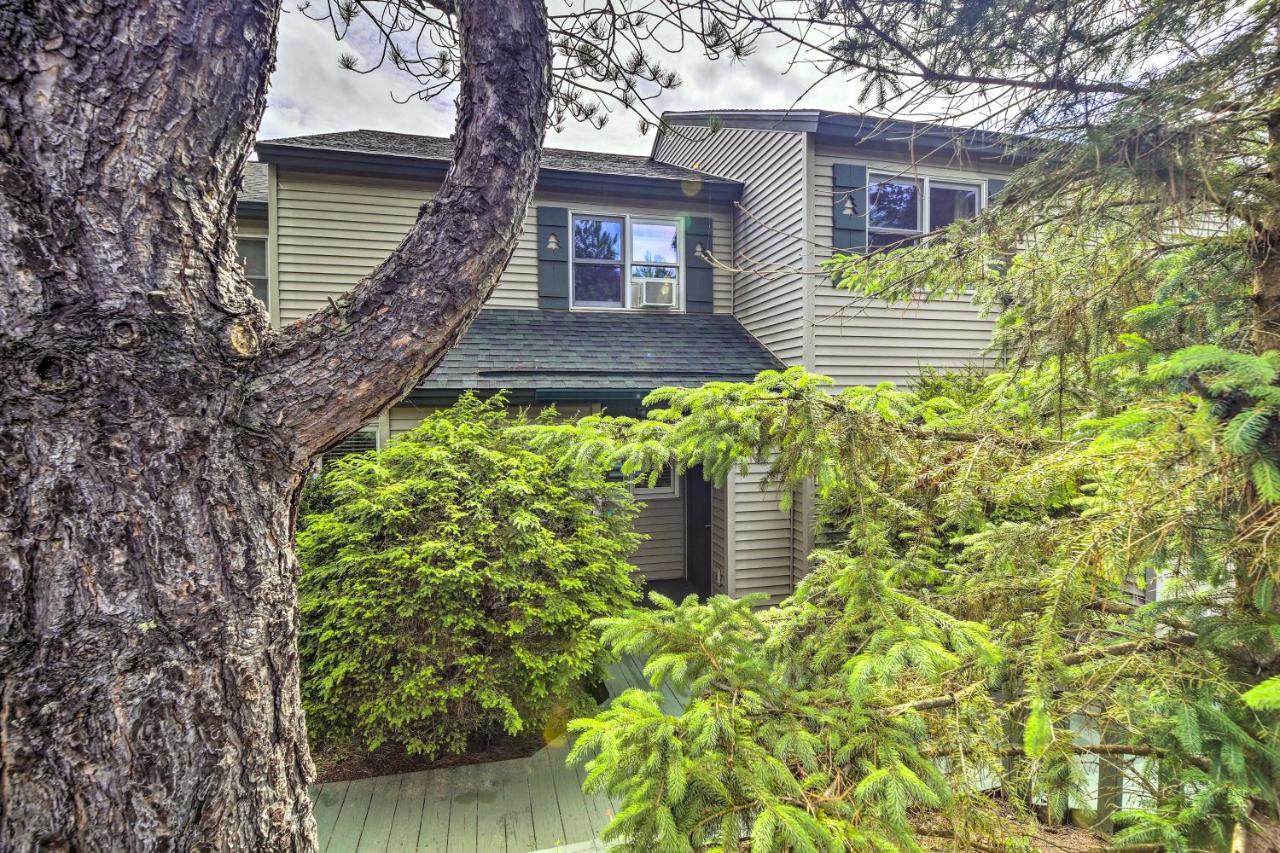 Lake Placid Gem With Patio And Views Less Than 1 Mi To Beach! Luaran gambar