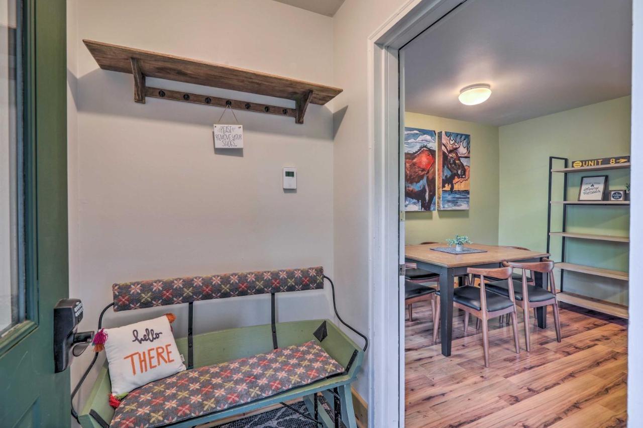 Lake Placid Gem With Patio And Views Less Than 1 Mi To Beach! Luaran gambar