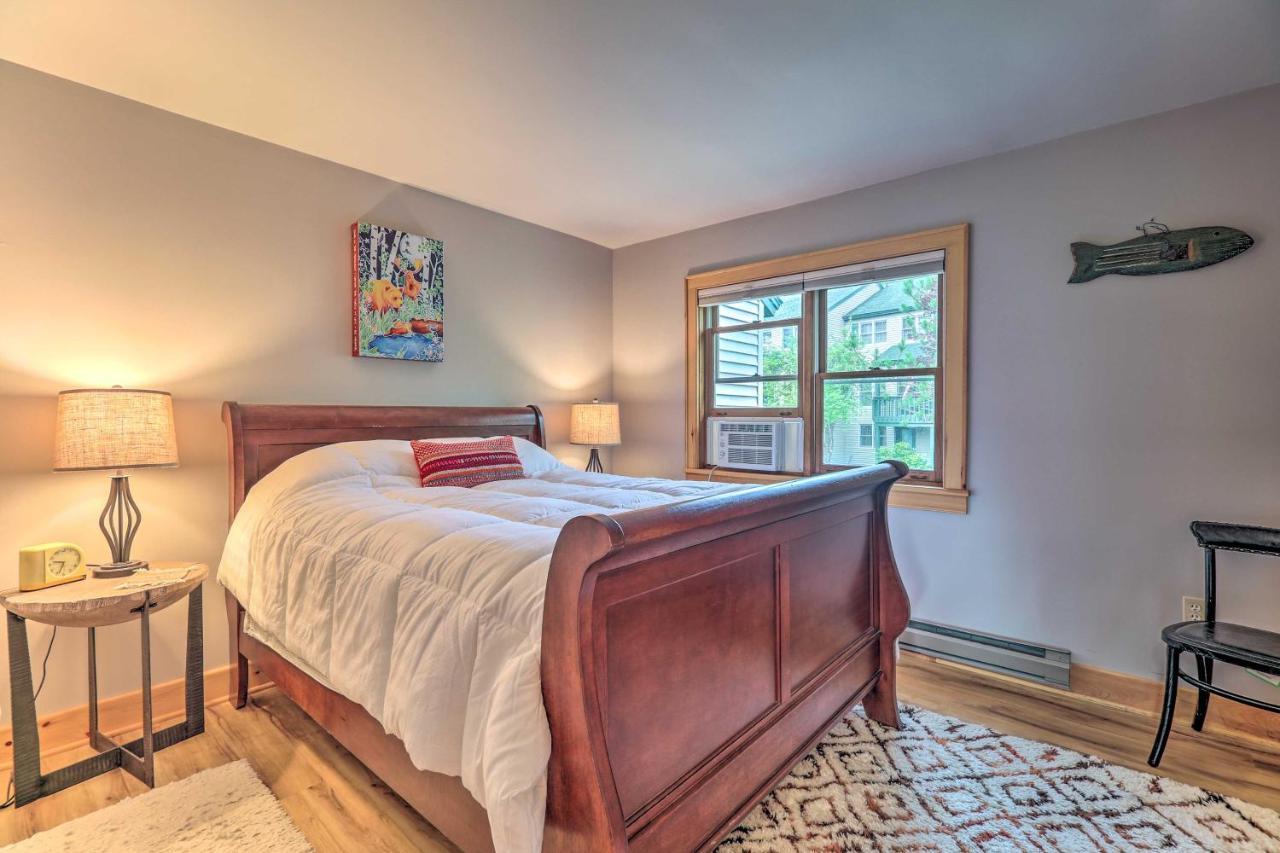 Lake Placid Gem With Patio And Views Less Than 1 Mi To Beach! Luaran gambar