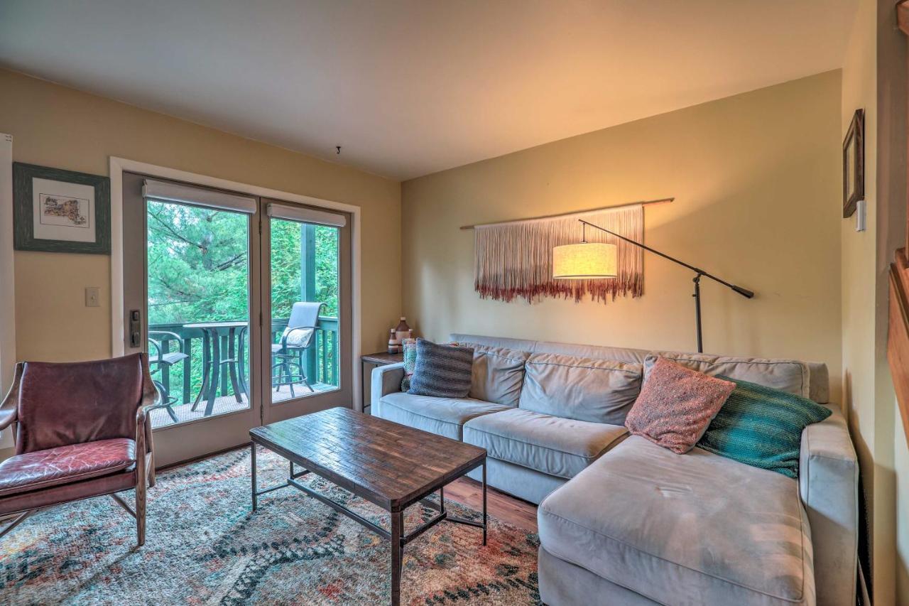 Lake Placid Gem With Patio And Views Less Than 1 Mi To Beach! Luaran gambar